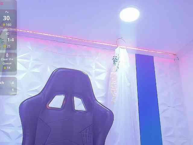 misshoney1 webcam