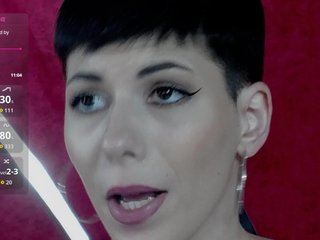 RoxxyRouge Porn Show