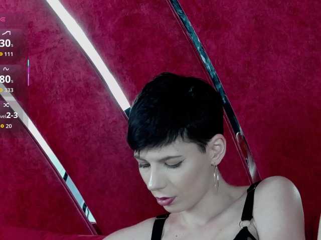 RoxxyRouge Live Cam on BongaCams