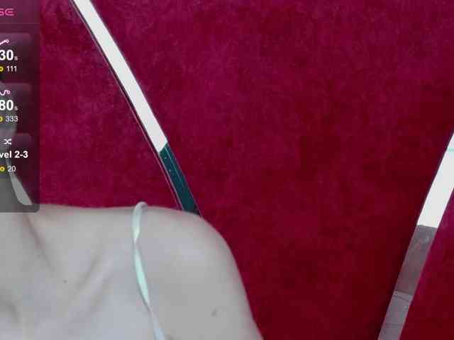 RoxxyRouge webcam