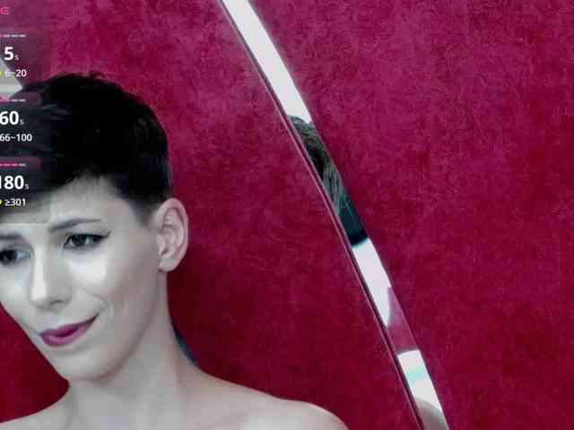 RoxxyRouge webcam