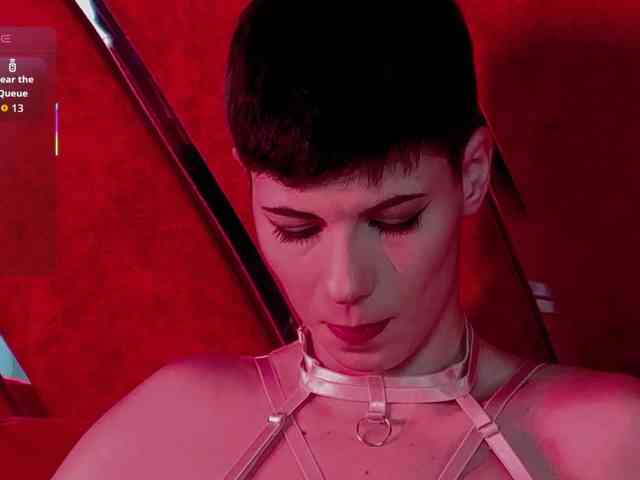 RoxxyRouge RoxxyRouge