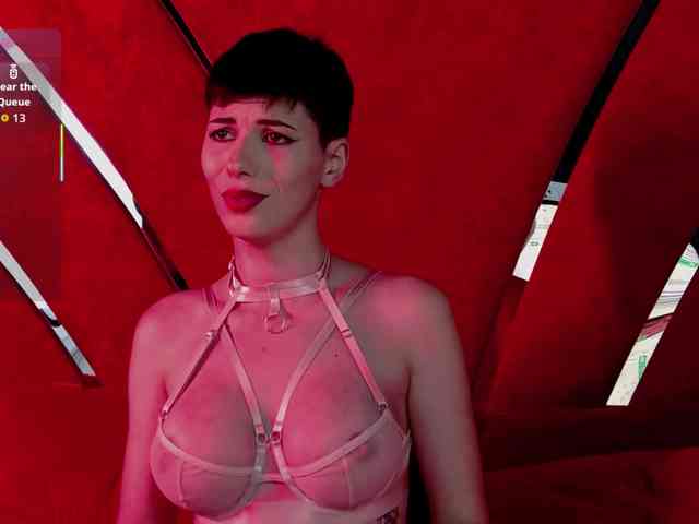 RoxxyRouge RoxxyRouge