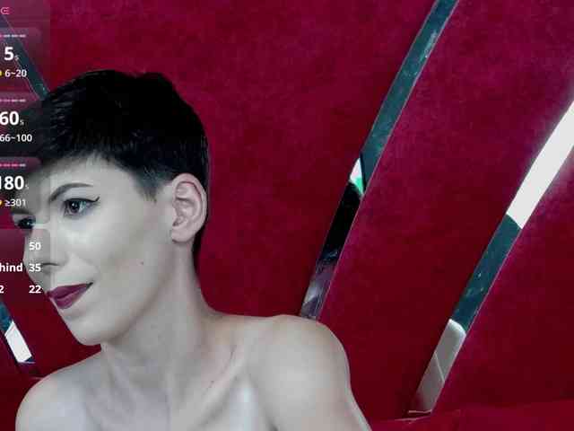 RoxxyRouge webcam