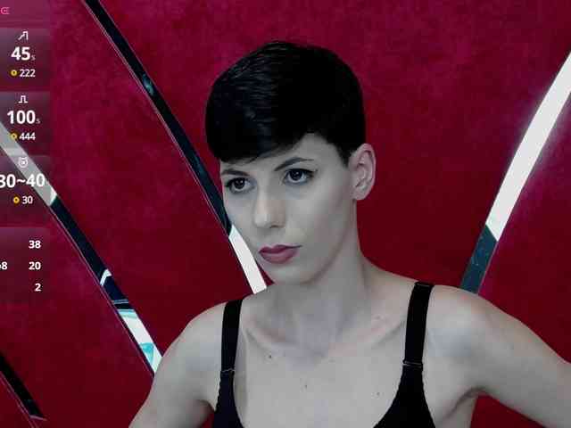 RoxxyRouge webcam