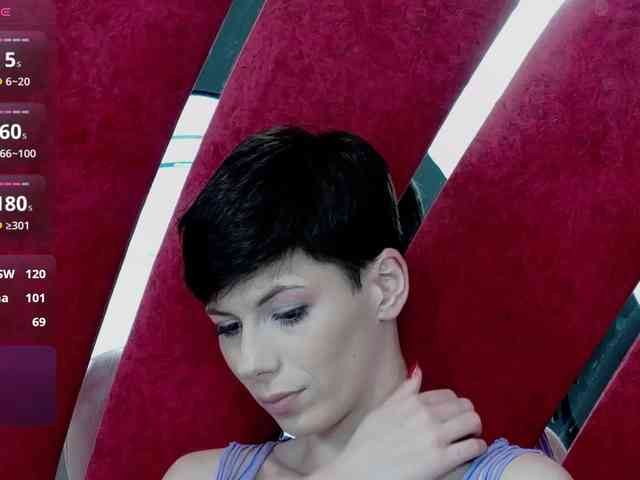 RoxxyRouge webcam