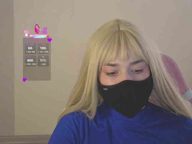 alicelalise webcam