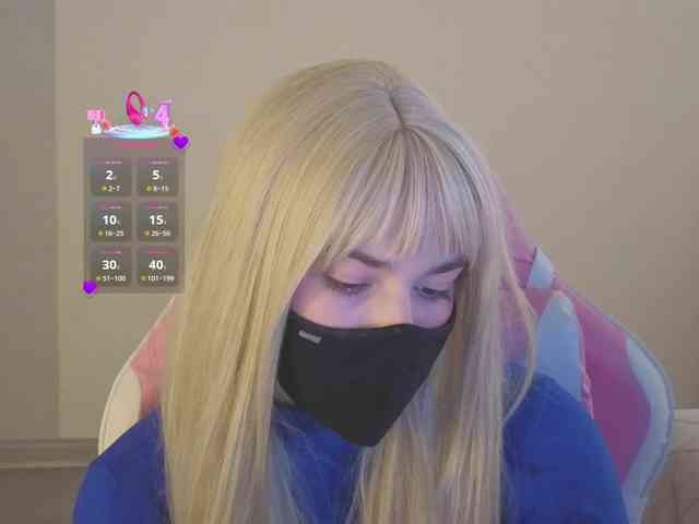 alicelalise webcam
