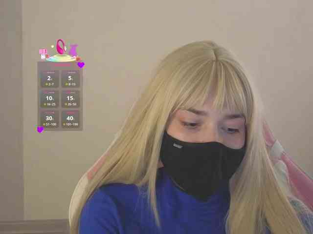 alicelalise webcam