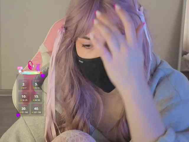 alicelalise webcam