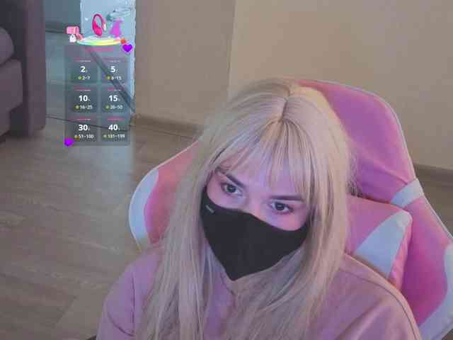 alicelalise webcam