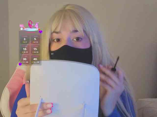 alicelalise webcam