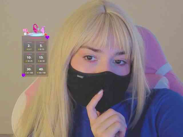 alicelalise webcam