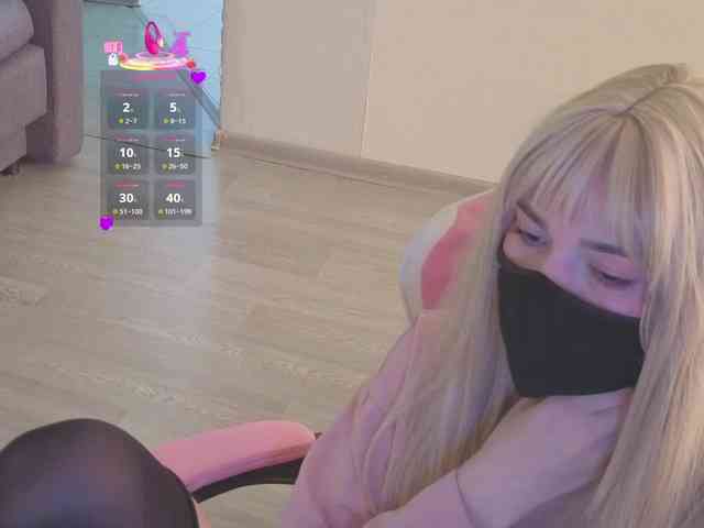 alicelalise webcam