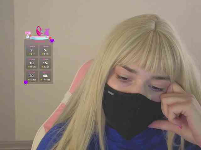 alicelalise webcam