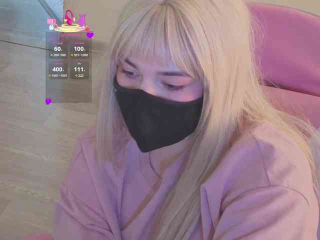 alicelalise webcam