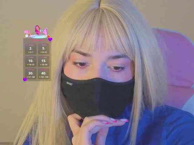 alicelalise webcam