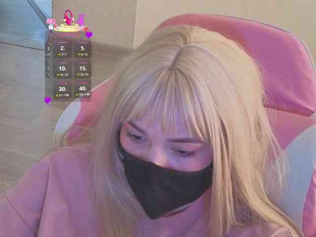 alicelalise webcam