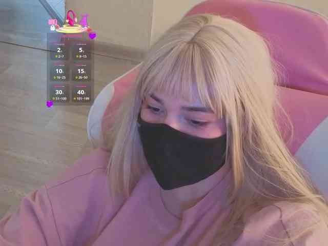 alicelalise webcam