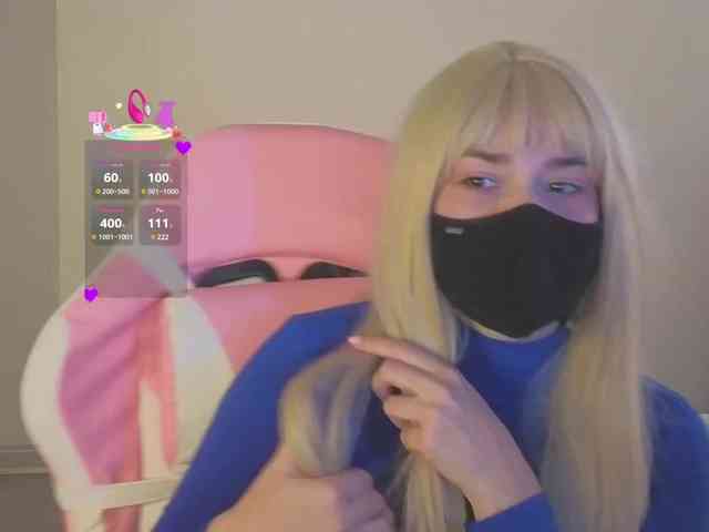 alicelalise webcam