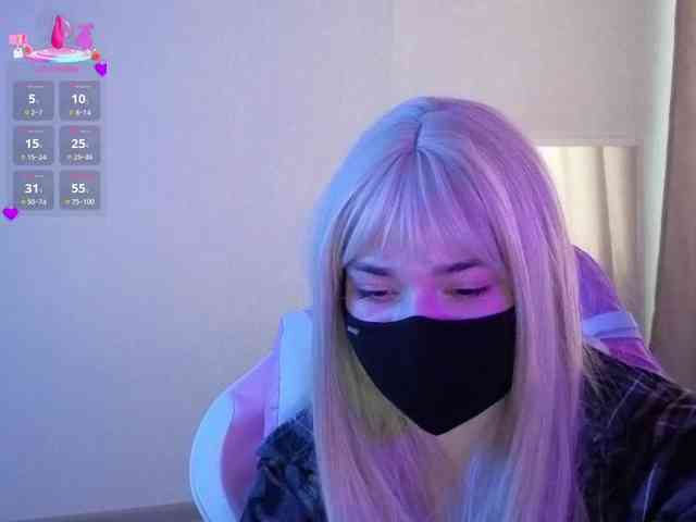 alicelalise webcam