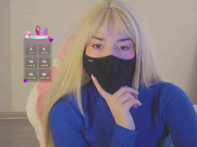 alicelalise webcam