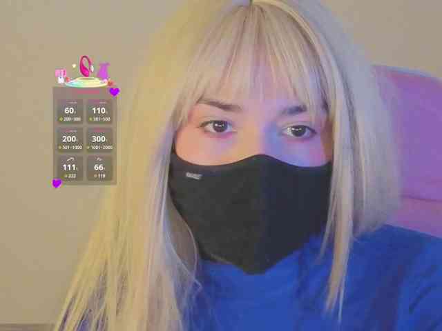 alicelalise webcam