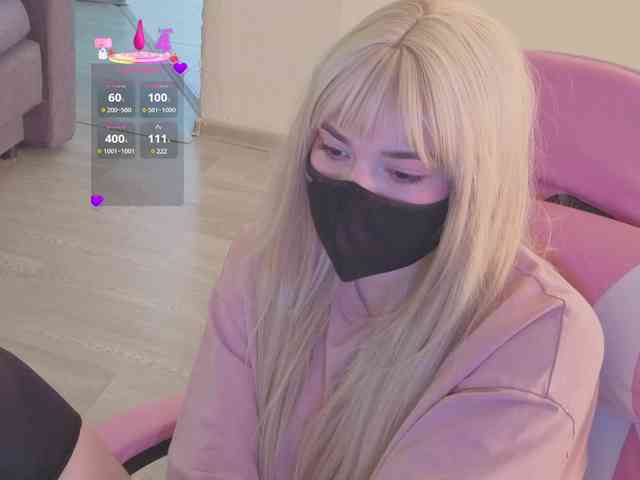 alicelalise webcam