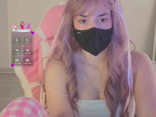 alicelalise webcam