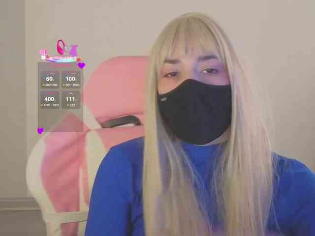 alicelalise webcam