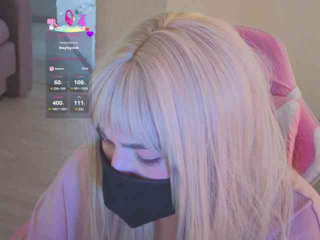 alicelalise webcam