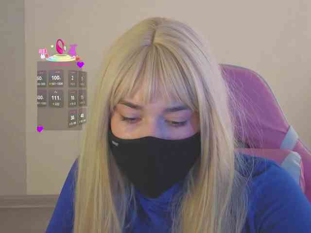 alicelalise webcam
