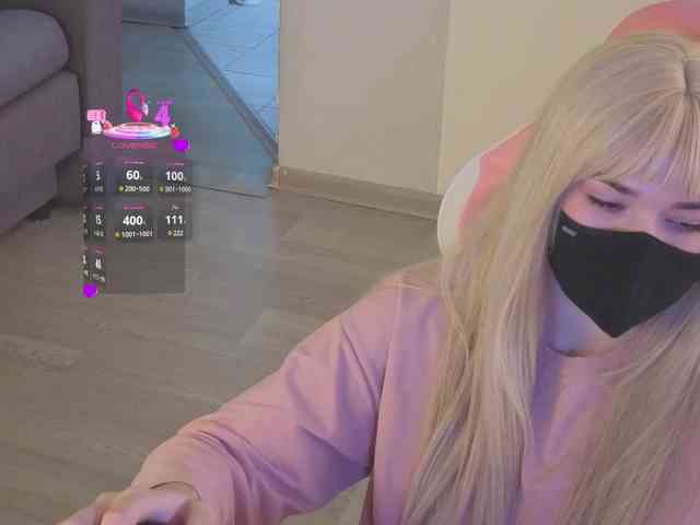 alicelalise webcam