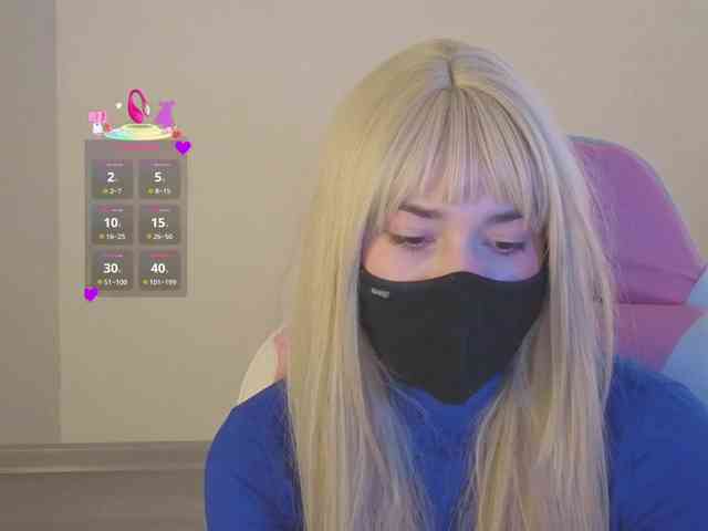 alicelalise webcam