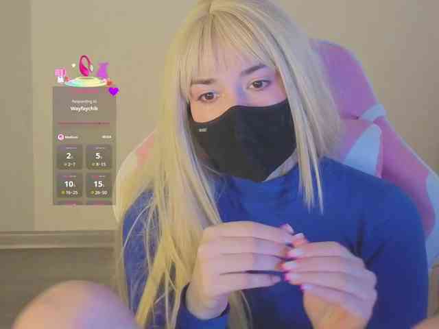 alicelalise webcam