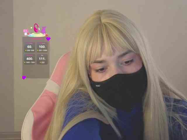 alicelalise webcam