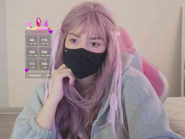 alicelalise webcam