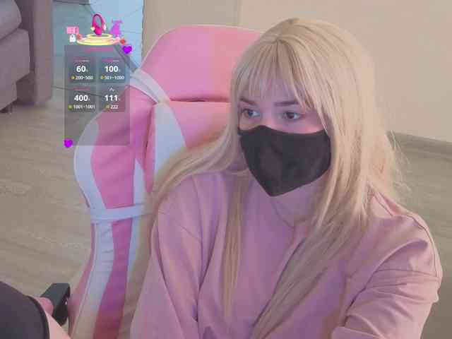 alicelalise webcam