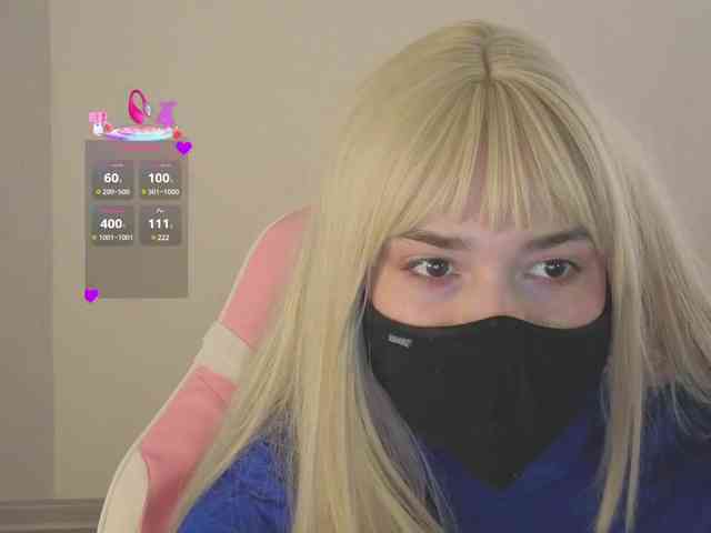 alicelalise webcam