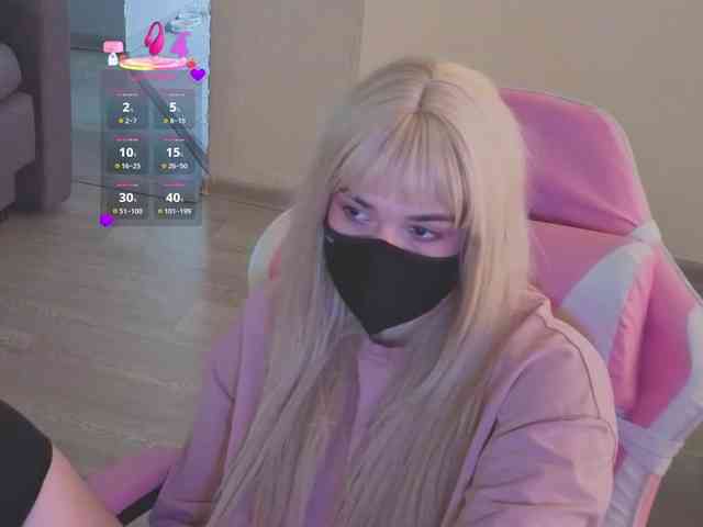 alicelalise webcam