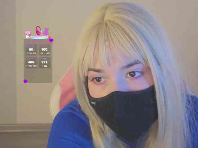 alicelalise webcam