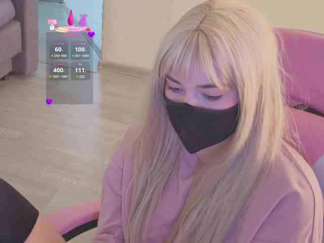 alicelalise webcam