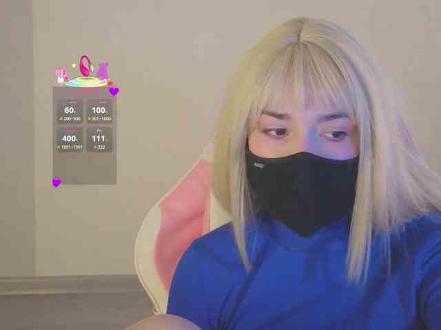 alicelalise webcam