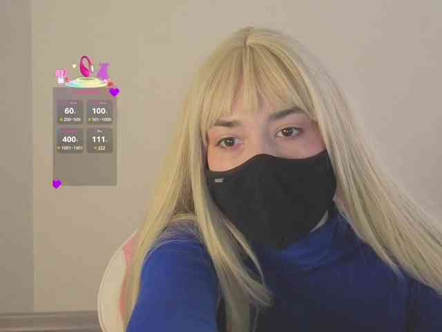 alicelalise webcam