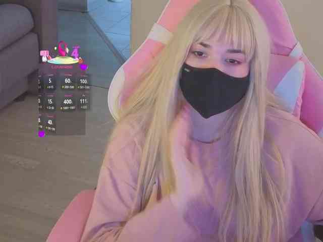 alicelalise webcam