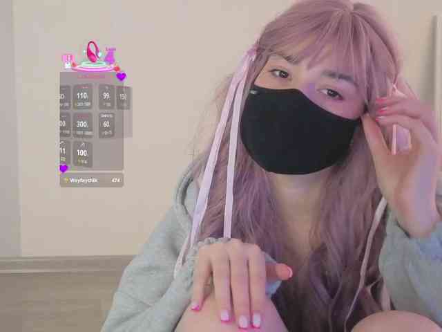 alicelalise webcam