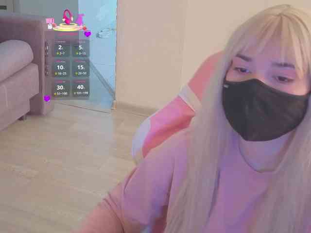 alicelalise webcam