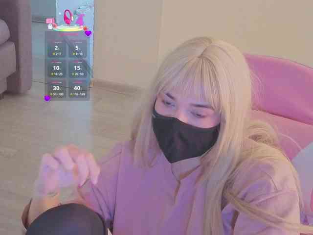 alicelalise webcam