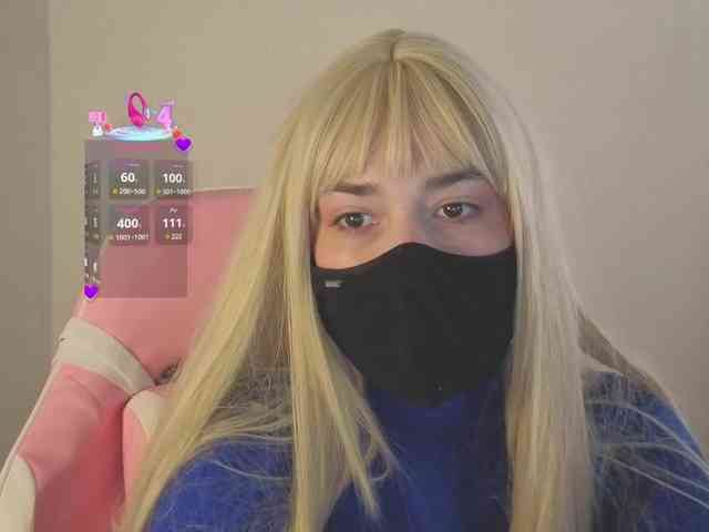 alicelalise webcam