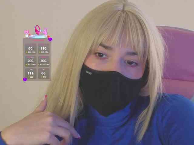 alicelalise webcam